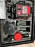 德力西電氣 DELIXI ELECTRIC紅外線水平儀高精度強(qiáng)光細(xì)線自動調(diào)平綠光藍(lán)12線激光室外建筑戶外 綠光16線巨無霸雙電豪配＋腳架 曬單實拍圖