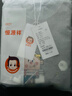 恒源祥兒童內衣套裝 男童純棉中高領(lǐng)秋衣秋褲小孩打底棉毛套 小王子150 曬單實(shí)拍圖