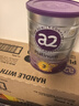 a2奶粉紫白金幼兒配方奶粉3段(1歲+)900g*6 【A2澳白高營養(yǎng)好吸收】 曬單實拍圖