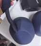 炫套適用SONY/索尼WH-1000XM6頭戴式耳罩硅膠保護套全包防摔索尼WH-1000XM6頭戴式耳麥罩透明保護殼 中國紅【耳罩保護套】 索尼WH-1000XM6耳罩 曬單實(shí)拍圖