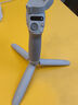 大疆（DJI）手機云臺穩(wěn)定器OM SE三軸防抖穩(wěn)定器  Osmo Mobile SE手持云臺手勢跟拍神器omse 便攜自拍桿AI跟拍 OMSE【官方標配】自拍器+美顏燈 無隨心換 曬單實拍圖