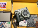 INSTAX富士instax立拍立得 一次成像相機(jī) 寬幅大視野 WIDE400 原野綠（WIDE300升級款）  曬單實拍圖