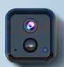 廣春充電攝像頭監(jiān)控家用免插電小型無線wifi手機(jī)遠(yuǎn)程室內(nèi)外高清車載門口監(jiān)控器 方形【4G流量】頂配版+超長續(xù)航+無網(wǎng)無電可用 曬單實(shí)拍圖