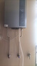 美的（Midea）【16LN1S】16升燃?xì)鉄崴魈烊粴狻境患壞苄?瀑布浴】節(jié)能恒溫 大水量增流113% 國補20% 曬單實拍圖