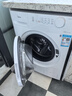 美的（Midea）滾筒洗衣機(jī)全自動(dòng)家用 MG100V11FPRO 10公斤超薄 雙重除菌三重洗滌守護(hù) 以舊換新 家電國(guó)家補(bǔ)貼20% 曬單實(shí)拍圖