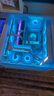 骨伽 靈鏡V2 PRO 反葉白色12cm機(jī)箱風(fēng)扇 ARGB/5V3P神光同步/小4P-PWM調(diào)速/液壓軸承/標(biāo)配減震墊 曬單實(shí)拍圖