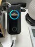 ANKER【國家3C認證】安克智顯充Lite100W充電器數(shù)據(jù)線套裝 氮化鎵type-c小米快充pd插頭適用iPhone16 灰 曬單實拍圖