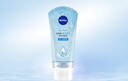 妮維雅（NIVEA）凝水活采泡沫潔面乳加量裝150g洗面奶保濕補水清潔毛孔 曬單實(shí)拍圖