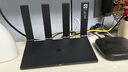 華為路由器全千兆WiFi6+家用無線5G雙頻穿墻王信號放大器增強器中繼器游戲家長全屋電競漏油器mesh WiFi6【無線1500M+全千兆口】 5G雙頻+手游加速+全千兆網(wǎng)口 曬單實拍圖