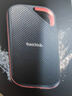 閃迪（SanDisk）4TB Nvme移動固態(tài)硬盤（PSSD）E81至尊超極速Pro版SSD 讀速2000MB/s 手機(jī)直連筆記本外接 三防保護(hù) 曬單實(shí)拍圖