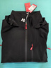 HELLY HANSEN, H/H海麗漢森h(huán)h經(jīng)典CREW防潑水防風(fēng)戶(hù)外梭織外套休閑夾克 黑色 2XL 曬單實(shí)拍圖
