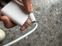 蘋果充電器45W適配原裝充電線正品快充套裝iPhone14/13promax/pro/plus/12/11/XS手機充電器數(shù)據(jù)線 【蘋果8-14系列】45W快充頭+快充線1米套裝 安全認證 曬單實拍圖