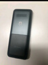 飛利浦（PHILIPS）P510 老年人手機(jī) 超長(zhǎng)待機(jī)大字大聲 移動(dòng)聯(lián)通電信4G全網(wǎng)通 直板金屬機(jī)身 學(xué)生專用功能機(jī) 隕石黑 曬單實(shí)拍圖