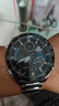 卡西歐（CASIO）手表男士EIDIFICE商務(wù)休閑太陽(yáng)能智能藍牙日韓腕表送男友生日禮物 ECB-900YDB-1B太陽(yáng)能+藍寶石鏡面 曬單實(shí)拍圖