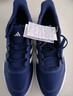 阿迪達(dá)斯 （adidas）男鞋跑步鞋秋季減震防滑耐磨舒適跑步運(yùn)動(dòng)鞋 42碼UK8碼 曬單實(shí)拍圖