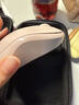 羅技（Logitech）M221輕音鼠標 無(wú)線(xiàn)鼠標 辦公鼠標 對稱(chēng)鼠標 帶無(wú)線(xiàn)微型接收器 茱萸粉 曬單實(shí)拍圖