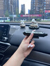 呵小樂臨時停車號碼牌汽車挪車電話牌滾動隱藏手機電話牌安全錘破窗 曬單實拍圖