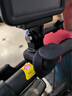 TELESIN(泰迅)適配gopro騎行夾適用gopro12自行車支架配件大疆a(chǎn)ction4摩托車支架insta360車把夾 曬單實(shí)拍圖