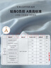 TEENIE WEENIE小熊床上四件套 A類純棉100%全棉水洗棉雙人床單被套罩套件1.5m床 云端少女 曬單實拍圖