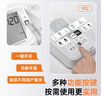 三諾臂式電子血壓計老人家用血壓測量?jì)x醫用高精準充電款AXD-901 曬單實(shí)拍圖