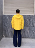 國(guó)家地理25秋新品三合一男女同款羽絨服夾克外套 暮光橙CITRUS XL 曬單實(shí)拍圖