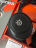 賽睿（SteelSeries）寒冰Nova 3電競(jìng)頭戴式有線游戲耳機(jī)耳麥寒冰5升級(jí)版電腦 LOL吃雞CS 降噪麥 適配三角洲行動(dòng) 曬單實(shí)拍圖