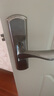 虎頓（HOTUN）家用免改孔臥室木門(mén)鎖房間門(mén)把手鎖室內門(mén)鎖可調節鎖具KTS02-M160 曬單實(shí)拍圖