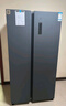 米家小米【國家補貼20%】610L對開(kāi)門(mén)雙開(kāi)門(mén)一級變頻大容量家用風(fēng)冷無(wú)霜冰箱以舊換新BCD-610WMSA 曬單實(shí)拍圖