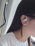 韶音（SHOKZ）【新品】OpenFit 2+ T921新一代舒適圈開(kāi)放式耳機掛耳式藍牙耳機運動(dòng)跑步騎行無(wú)線(xiàn)非骨傳導 月銀 曬單實(shí)拍圖