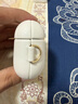 ROCK哆啦a夢耳機套適用于Apple耳機airpods pro3保護套無線藍牙耳機防塵防摔硅膠套百寶袋磨砂軟殼 Airpods pro3【火漆印章】高端皮革 正版授權*原創(chuàng)設計 曬單實拍圖