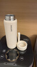 飛利浦（PHILIPS）燒水杯保溫杯加熱水杯壺迷你便攜式旅行出差恒溫杯男女士商務(wù)禮品 曬單實(shí)拍圖