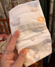 babycare嬰兒洗澡盆坐浴盆洗澡神器可折疊浴盆游泳洗澡桶浴盆+浴墊 冰川藍 曬單實(shí)拍圖