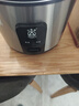 三角牌（Triangle）電飯煲家用電飯鍋5L大容量微壓煮飯鍋304不銹鋼內膽4-5人老式米飯鍋帶蒸籠 TG-Z50X12Z 曬單實(shí)拍圖