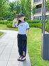 NIKE 耐克男童褲子春秋 2025秋季新款兒童運動(dòng)褲純棉女童秋裝針織長(cháng)褲 正黑色【100%純棉】 160 /L 【建議身高152-158cm】 曬單實(shí)拍圖
