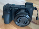 索尼（SONY） ILCE-6700/a6700/智能AI芯片APS-C微單數碼相機Vlog視頻拍攝 A6700L套機【 贈128G卡+電池+單肩包 背帶】 官方標配 曬單實(shí)拍圖