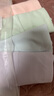 都市麗人4條高腰內(nèi)褲女士純棉收腹內(nèi)褲10A抑菌加長襠收肚子提臀內(nèi)褲XL 曬單實拍圖