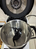 博世（BOSCH）Cookit進(jìn)口智能烹飪機大容量家用炒菜機器人全自動(dòng)30合一多功能廚師機200℃高溫猛火MCC9555CWC 曬單實(shí)拍圖