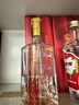 瀘州老窖 六年窖頭曲珍品 濃香型白酒 52度500ml 2瓶（配禮袋）中秋送禮 曬單實拍圖