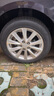固特異（Goodyear）汽車輪胎 205/55R16 91W EF1 SPORT鷹馳F1酷跑 朗逸/速騰/卡羅拉 曬單實拍圖