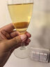 尚諾蒙白葡萄酒甜酒國產(chǎn)低度微醺果酒冷藏冰鎮(zhèn)白葡萄375ml單支中秋禮品 曬單實(shí)拍圖