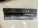 Color Key珂拉琪眉筆三支裝(04煙灰棕+03星巖灰+刀鋒04煙灰棕) 曬單實(shí)拍圖