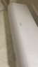 海爾（Haier）【小紅花系列】空調掛機1.5匹凈省電PLUS新一級能效大臥室家用壁掛式節能空調冷暖防直吹國家補貼 1.5匹 一級能效 雙排省電神機E1-1Plus 曬單實(shí)拍圖