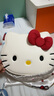 toutou2025女包HelloKitty大容量腋下kt貓雙肩包女背包生日禮物送女友 曬單實(shí)拍圖