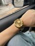 勞力瑞士原裝進(jìn)口手表男士全自動(dòng)機械表防水男表世界十大品牌金表 全金金面-升級加強版 進(jìn)口機芯 12mm 厚度 曬單實(shí)拍圖