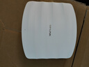 普聯(lián)（TP-LINK）450M企業(yè)級無(wú)線(xiàn)吸頂式AP路由器 無(wú)線(xiàn)wifi接入點(diǎn)TL-AP453C-PoE 曬單實(shí)拍圖