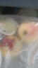 華田禾邦三合德信聯(lián)名 金蛇送福豆沙包340g*2袋20只 果蔬卡通包花餑餑花饃 曬單實(shí)拍圖