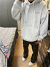 卡圖弛美式高街設(shè)計(jì)感迷彩褲子男夏季潮流復(fù)古直筒hiphop微喇工裝牛仔褲 迷彩 XL 曬單實(shí)拍圖