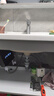 創(chuàng  )維（Skyworth） 即熱式電熱水器電家用加熱器速熱洗澡器小型淋浴加熱寶即開(kāi)即熱快速加熱恒溫洗澡機免儲水 7000W 鑄鋁【一秒熱/水電分離】空開(kāi) 自行安裝 曬單實(shí)拍圖