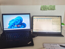 愛(ài)國(guó)者aigo15.6英寸便攜顯示器擴(kuò)展顯示屏電腦顯示器手機(jī)筆記本 PS4/5 副屏Type-C一線通 曬單實(shí)拍圖