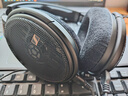 森海塞爾HD660S2 HD600 HD650 HD800S HD820 HD620S頭戴式有線耳機(jī)高保真HiFi發(fā)燒友旗艦級(jí)HIFI耳麥禮物 HD660S2【發(fā)燒級(jí)HIFI開放動(dòng)圈】 曬單實(shí)拍圖